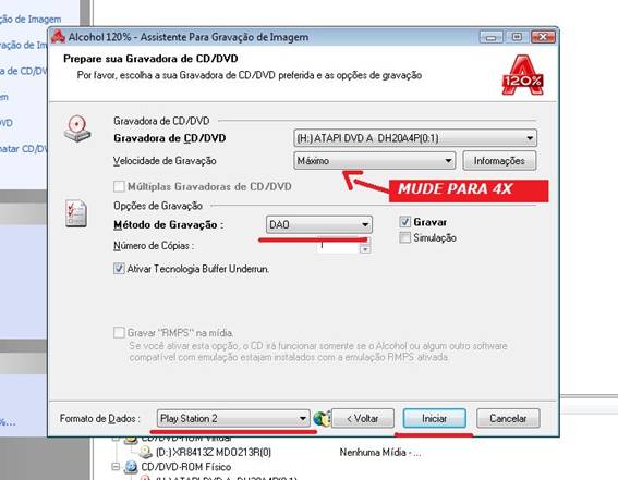 COMO GRAVAR JOGOS DE PS2 NO DVD (ISO) SEM ERROS - ATUALIZADO!