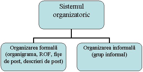 Organization Chart