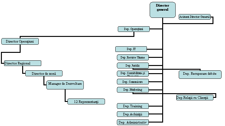 Organization Chart