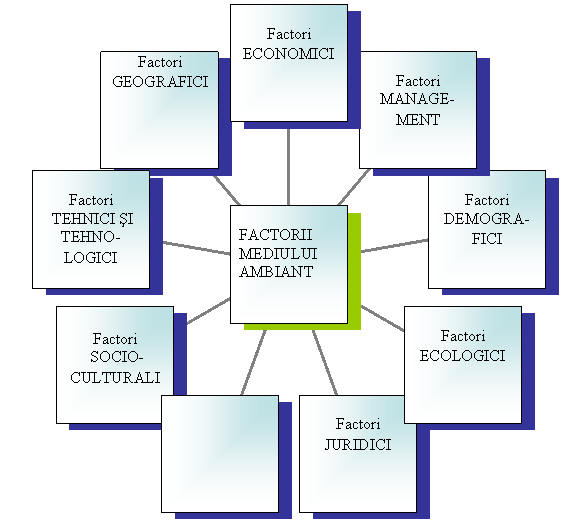 Radial Diagram