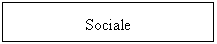Text Box: Sociale

