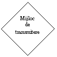 Diamond: Mijloc
de transmitere
