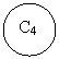 Oval: C4