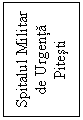 Text Box: Spitalul Militar de Urgenta Pitesti