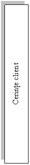 Text Box: Cerinte client