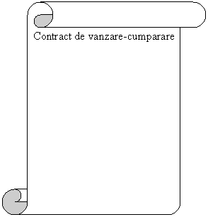 Vertical Scroll: Contract de vanzare-cumparare


