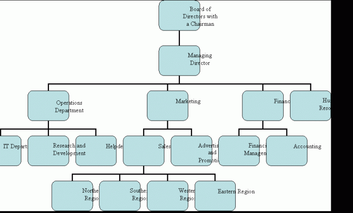 Organization Chart