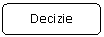 Rounded Rectangle: Decizie