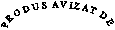 PRODUS AVIZAT DE