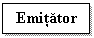 Text Box: Emitator