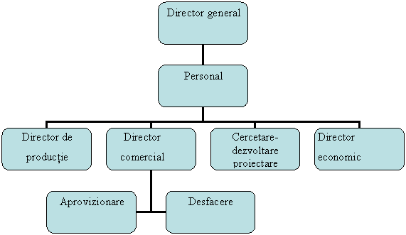 Organization Chart