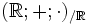 (mathbb; +; cdot)_{/mathbb}