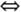 symbol for is equivalent to
