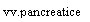 Text Box: vv.pancreatice