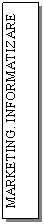 Text Box: MARKETING. INFORMATIZARE
		

