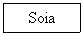Text Box: Soia