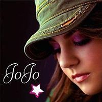 Coperta albumului sau de debut JoJo