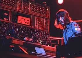 Keith Emerson