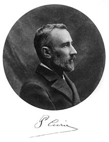 Pierre Curie (1859-1906)