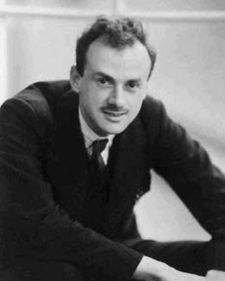 Paul Adrien Maurice Dirac