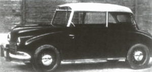 Automobil Malaxa