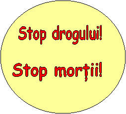 Stop drogului!,Stop mortii!