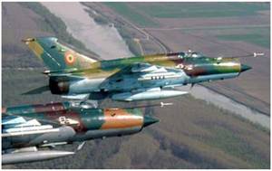 MiG-21 Lancer A