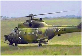IAR 330 Puma  SOCAT
