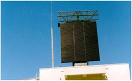 Radarul AN/FPS-117E (T)