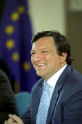 Jos Manuel Barroso  CE
