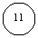 Oval: 11