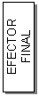 Text Box: EFECTOR
FINAL
