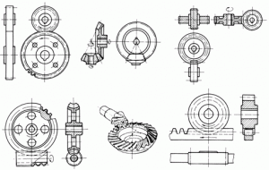 Tolerantele Si Controlul Rotilor Dintate Si Al Angrenajelor