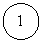 Oval: 1