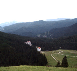 Muntii Bucegi