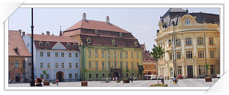 Muzeul Brukenthal din Sibiu