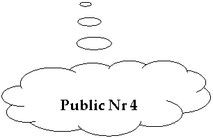 Cloud Callout: Public Nr 4
