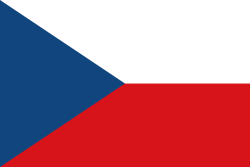 https://upload.wikimedia.org/wikipedia/commons/thumb/c/cb/Flag_of_the_Czech_Republic.svg/250px-Flag_of_the_Czech_Republic.svg.png