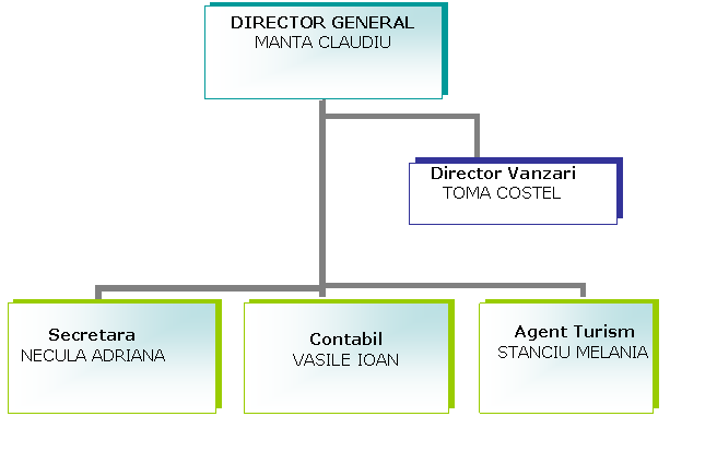 Organization Chart