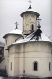Manastirea Bisericani