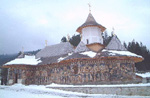 Manastirea Petru Voda