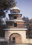Turnul clopotnita Razboieni