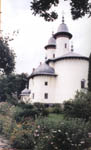 Manastirea Varatec