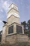 Monumentul-mausoleu al vanatorilor de munte