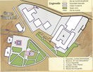 Planul Curtii Domnesti Piatra Neamt