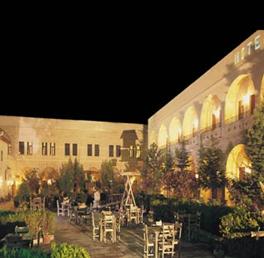 CAPPADOCIA / NEVSEHIR BURCU KAYA HOTEL / URGUP