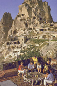 Goreme - Parcul National din Capadocia